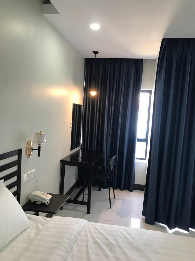 Hotel Chom Chao City Phnom Penh Dış mekan fotoğraf