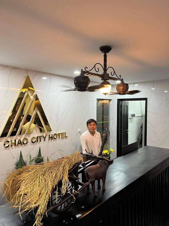 Hotel Chom Chao City Phnom Penh Dış mekan fotoğraf