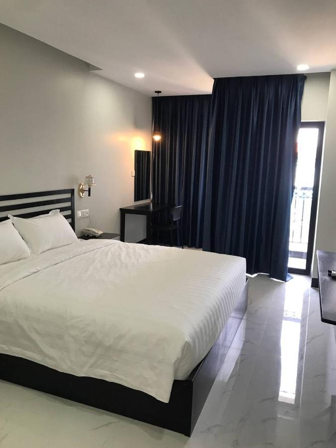 Hotel Chom Chao City Phnom Penh Dış mekan fotoğraf