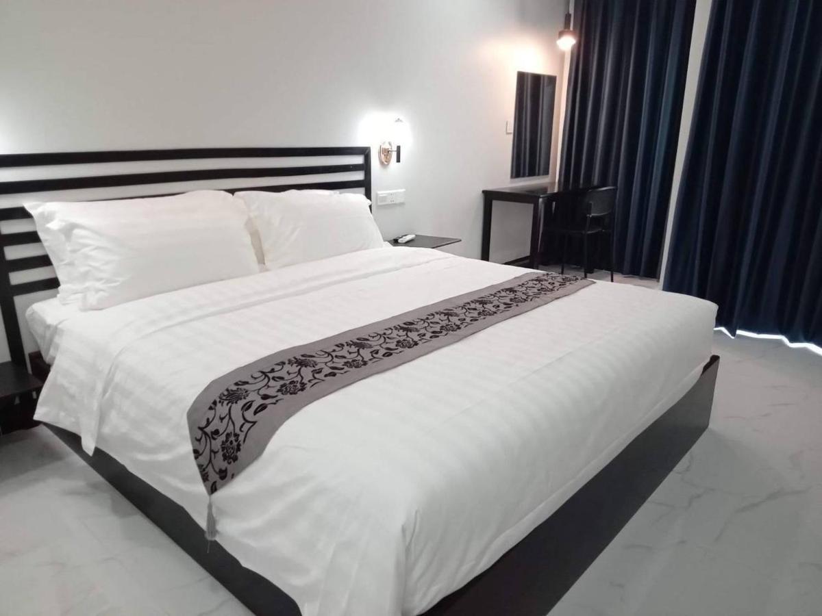 Hotel Chom Chao City Phnom Penh Dış mekan fotoğraf