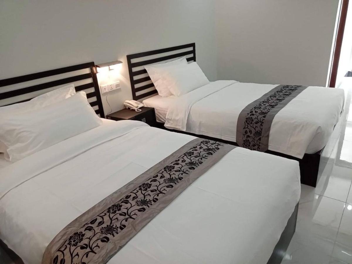 Hotel Chom Chao City Phnom Penh Dış mekan fotoğraf