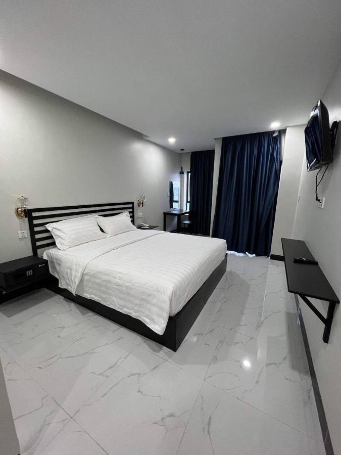 Hotel Chom Chao City Phnom Penh Dış mekan fotoğraf